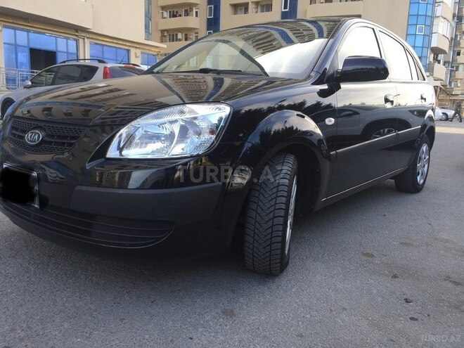 Kia Rio 2008, 176,480 km - 1.4 l - Bakı