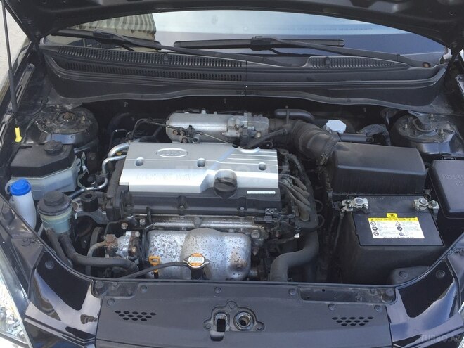 Kia Rio 2008, 176,480 km - 1.4 l - Bakı