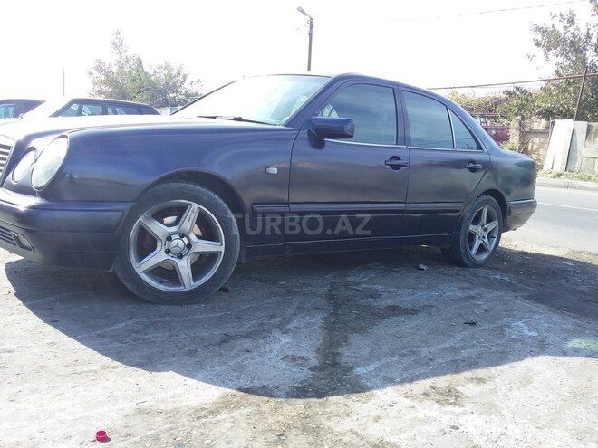 Mercedes E 200 1996, 633,333 km - 2.0 l - Sumqayıt
