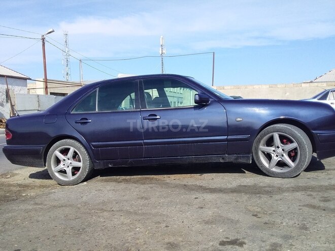 Mercedes E 200 1996, 633,333 km - 2.0 l - Sumqayıt