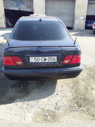 Mercedes E 200 1996, 633,333 km - 2.0 l - Sumqayıt