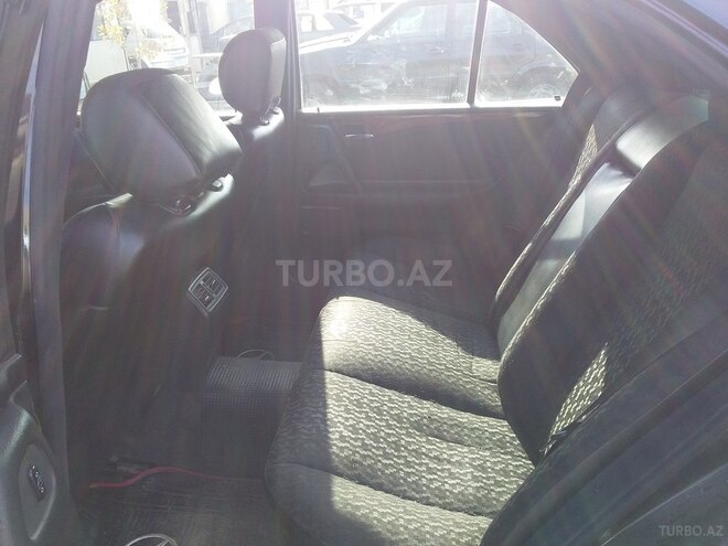Mercedes E 200 1996, 633,333 km - 2.0 l - Sumqayıt