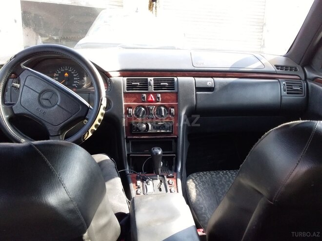 Mercedes E 200 1996, 633,333 km - 2.0 l - Sumqayıt