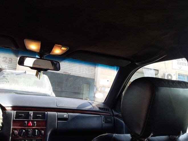 Mercedes E 200 1996, 633,333 km - 2.0 l - Sumqayıt