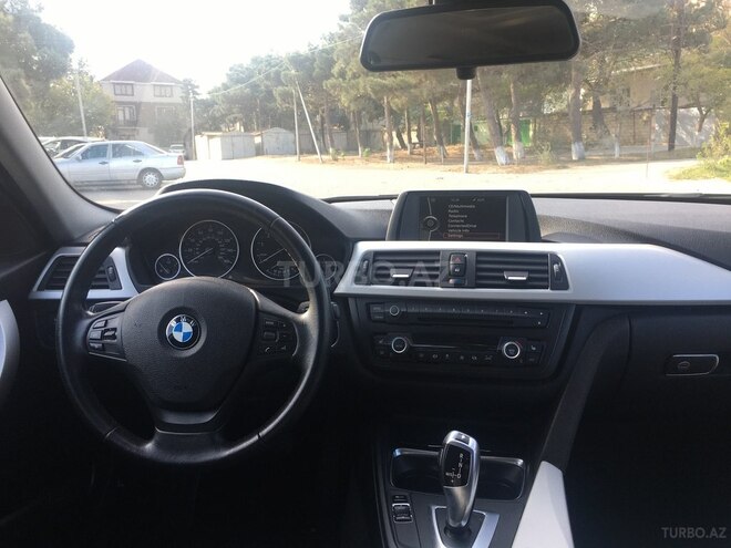 BMW 320 2013, 117,000 km - 2.0 l - Bakı