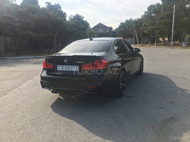 BMW 320 2013, 117,000 km - 2.0 l - Bakı