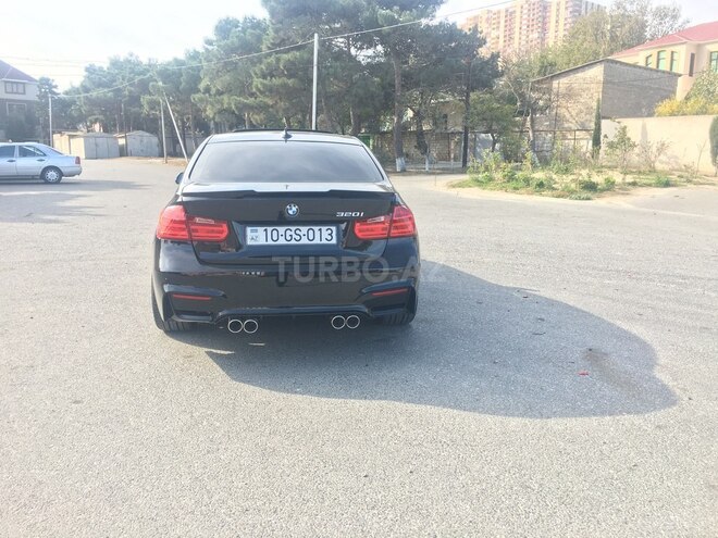 BMW 320 2013, 117,000 km - 2.0 l - Bakı
