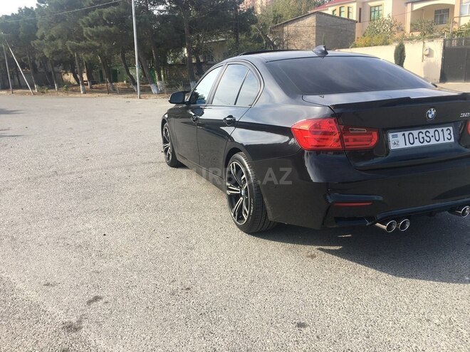 BMW 320 2013, 117,000 km - 2.0 l - Bakı
