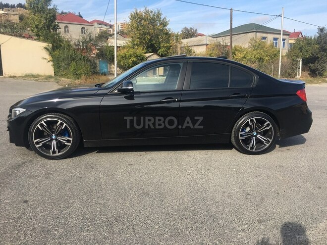 BMW 320 2013, 117,000 km - 2.0 l - Bakı