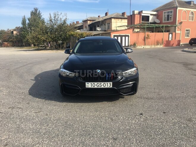 BMW 320 2013, 117,000 km - 2.0 l - Bakı
