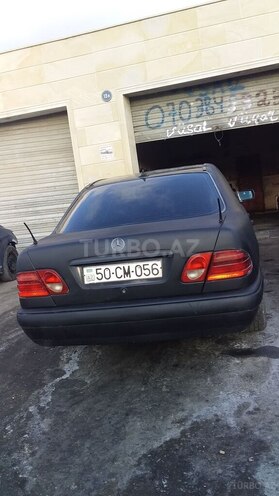 Mercedes E 200 1996, 633,333 km - 2.0 l - Sumqayıt