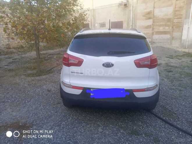 Kia Sportage 2012, 131,000 km - 2.0 l - Bakı