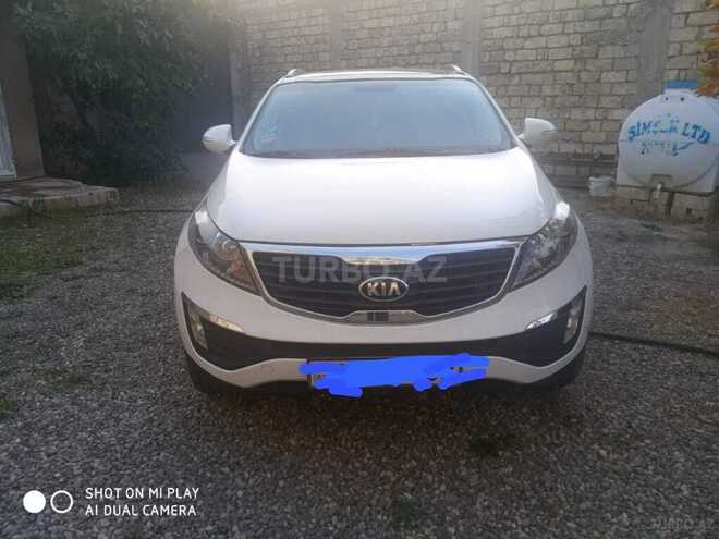 Kia Sportage 2012, 131,000 km - 2.0 l - Bakı