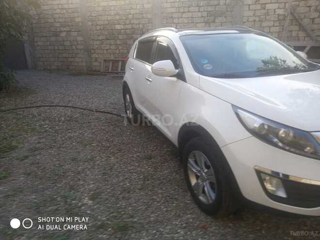 Kia Sportage 2012, 131,000 km - 2.0 l - Bakı