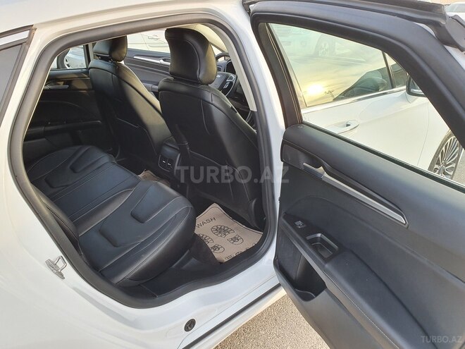 Ford Fusion 2017, 58,256 km - 2.0 l - Gəncə