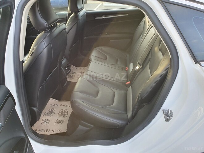 Ford Fusion 2017, 58,256 km - 2.0 l - Gəncə