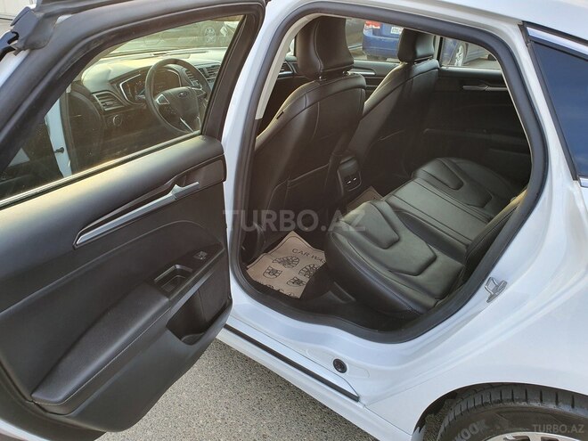 Ford Fusion 2017, 58,256 km - 2.0 l - Gəncə