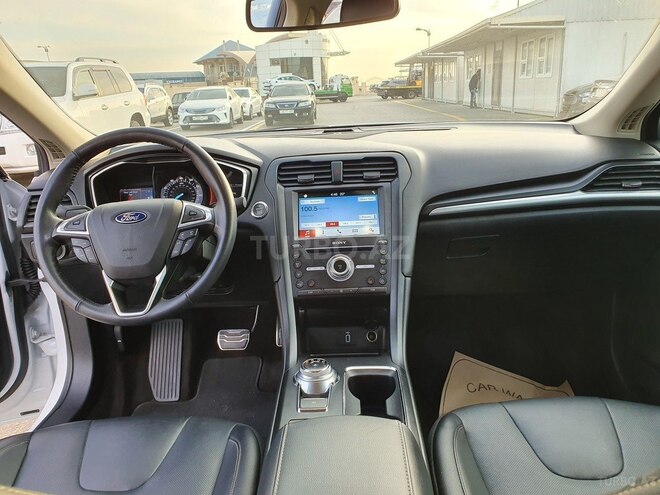 Ford Fusion 2017, 58,256 km - 2.0 l - Gəncə