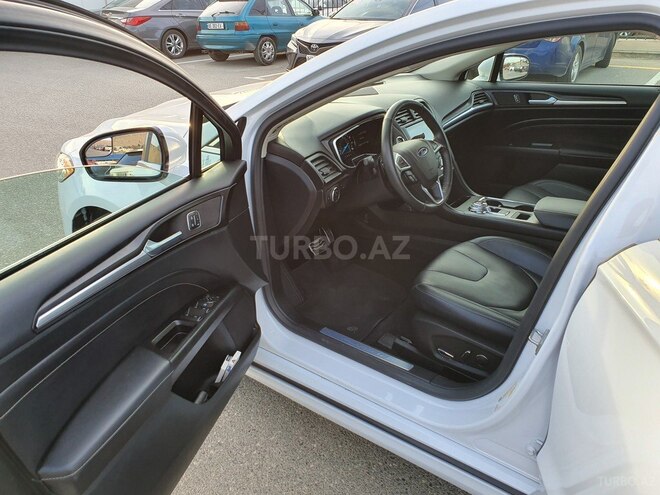 Ford Fusion 2017, 58,256 km - 2.0 l - Gəncə