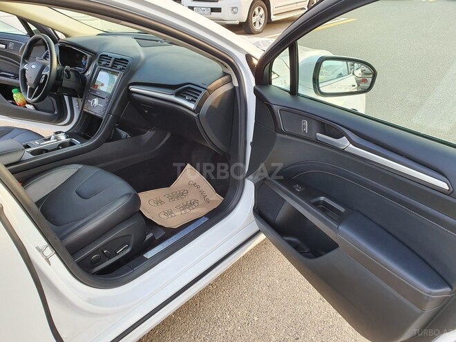 Ford Fusion 2017, 58,256 km - 2.0 l - Gəncə