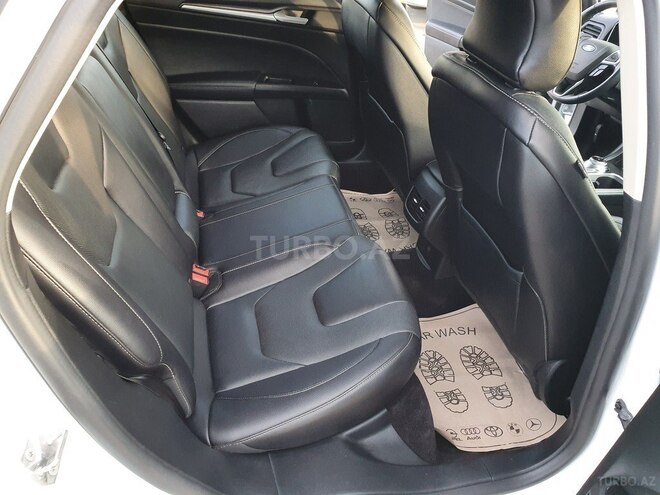 Ford Fusion 2017, 58,256 km - 2.0 l - Gəncə