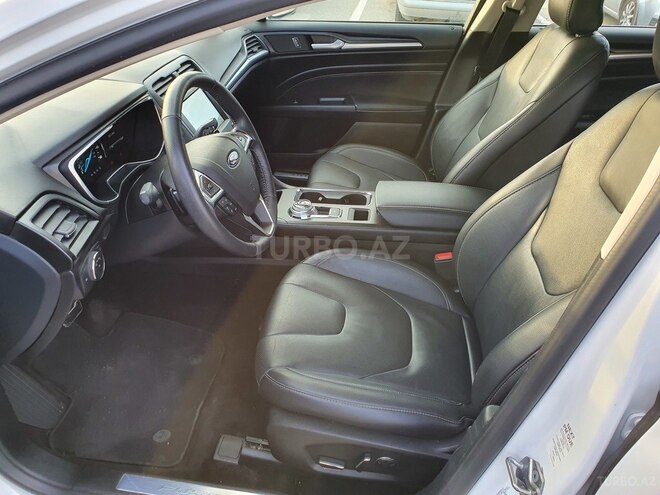 Ford Fusion 2017, 58,256 km - 2.0 l - Gəncə