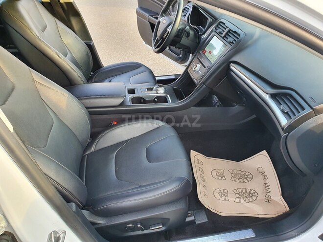 Ford Fusion 2017, 58,256 km - 2.0 l - Gəncə