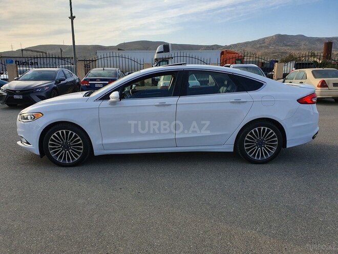 Ford Fusion 2017, 58,256 km - 2.0 l - Gəncə