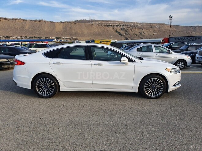 Ford Fusion 2017, 58,256 km - 2.0 l - Gəncə