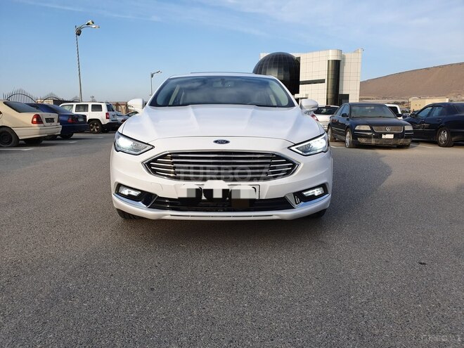 Ford Fusion 2017, 58,256 km - 2.0 l - Gəncə