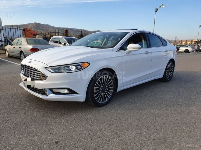 Ford Fusion 2017, 58,256 km - 2.0 l - Gəncə