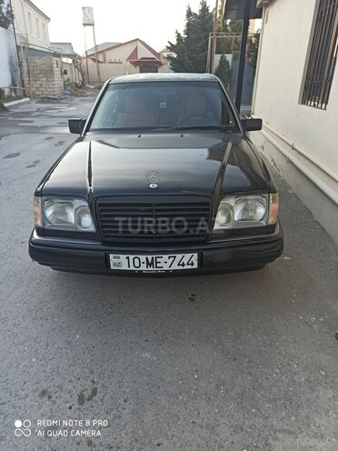 Mercedes E 220 1994, 765,000 km - 2.2 l - Bakı
