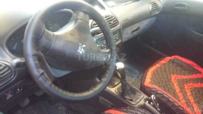 Peugeot 206 2006, 150,000 km - 1.6 l - Bakı