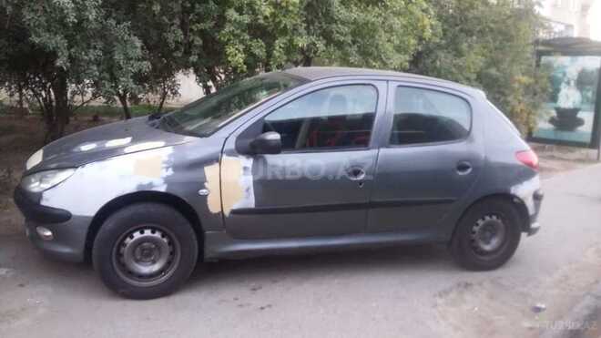 Peugeot 206 2006, 150,000 km - 1.6 l - Bakı