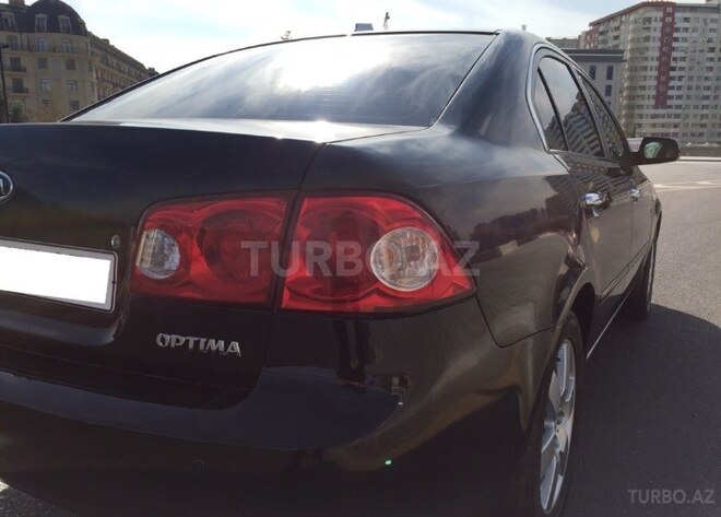 Kia Optima 2009, 127,675 km - 2.7 l - Bakı