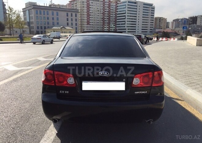 Kia Optima 2009, 127,675 km - 2.7 l - Bakı