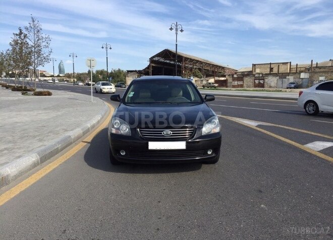 Kia Optima 2009, 127,675 km - 2.7 l - Bakı