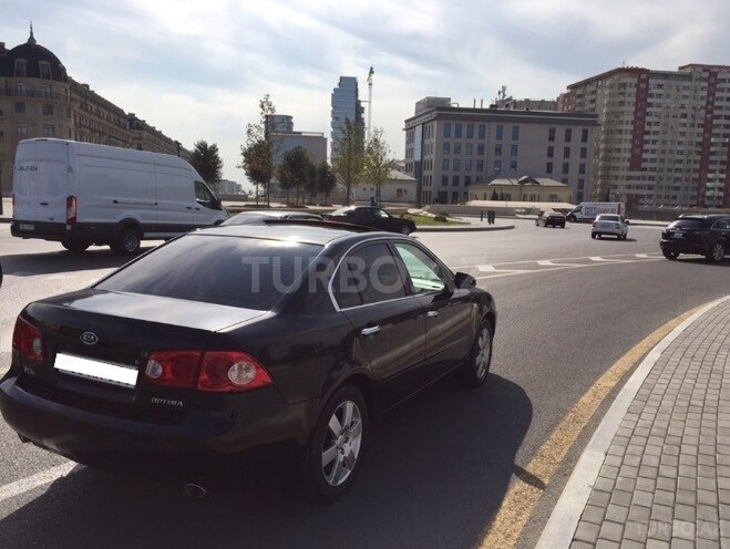Kia Optima 2009, 127,675 km - 2.7 l - Bakı