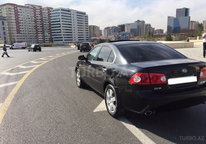 Kia Optima 2009, 127,675 km - 2.7 l - Bakı