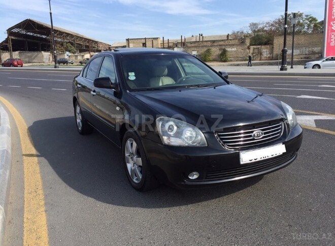 Kia Optima 2009, 127,675 km - 2.7 l - Bakı