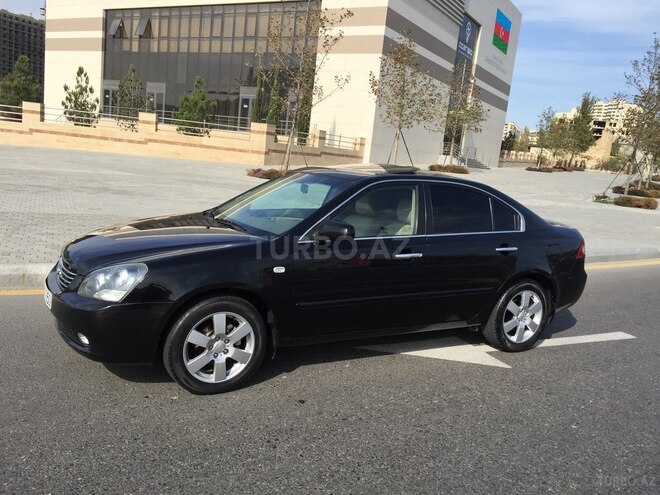 Kia Optima 2009, 127,675 km - 2.7 l - Bakı