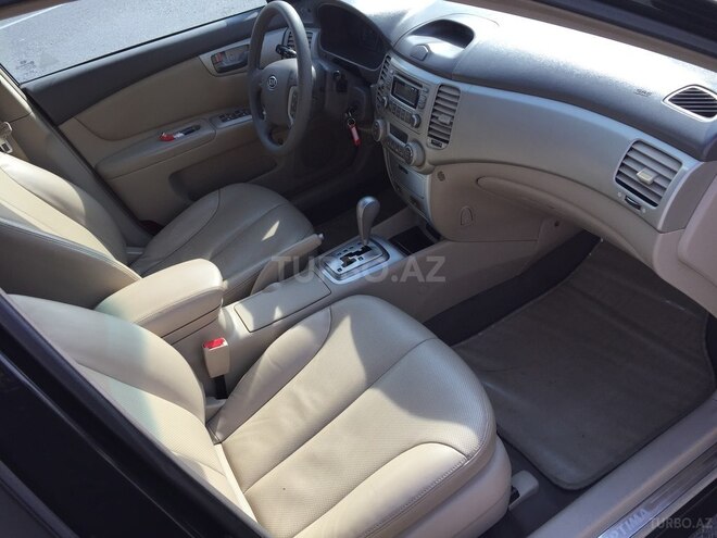Kia Optima 2009, 127,675 km - 2.7 l - Bakı