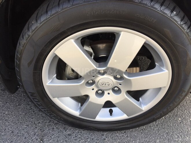 Kia Optima 2009, 127,675 km - 2.7 l - Bakı