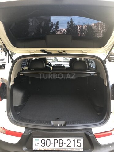 Kia Sportage 2011, 122,000 km - 2.0 l - Bakı