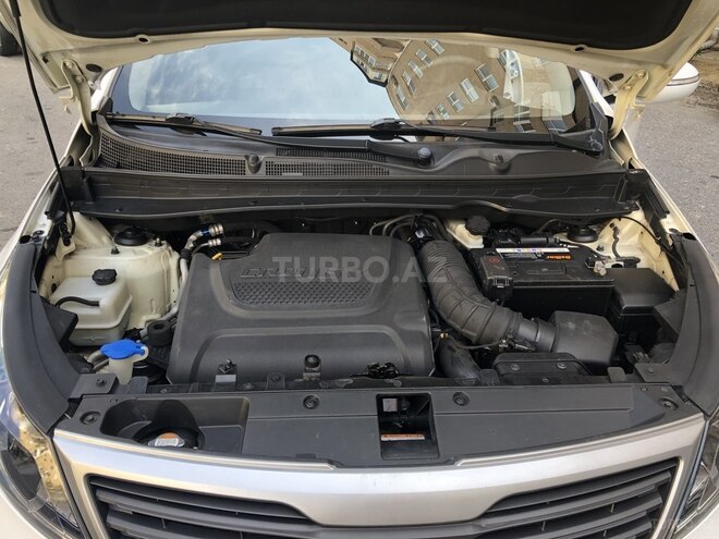 Kia Sportage 2011, 122,000 km - 2.0 l - Bakı