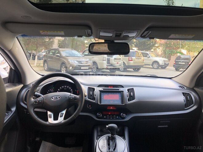 Kia Sportage 2011, 122,000 km - 2.0 l - Bakı