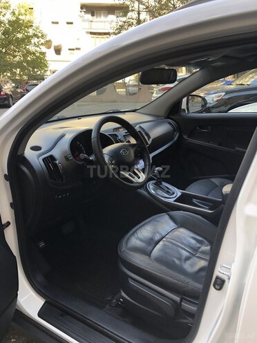 Kia Sportage 2011, 122,000 km - 2.0 l - Bakı