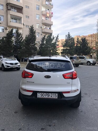 Kia Sportage 2011, 122,000 km - 2.0 l - Bakı
