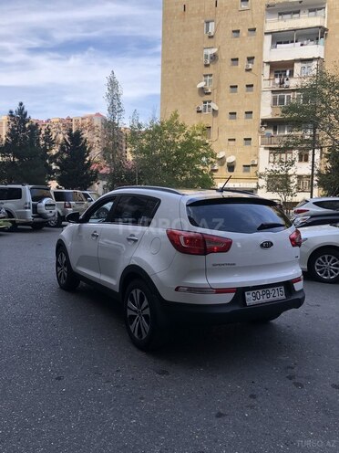 Kia Sportage 2011, 122,000 km - 2.0 l - Bakı