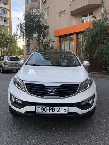 Kia Sportage 2011, 122,000 km - 2.0 l - Bakı